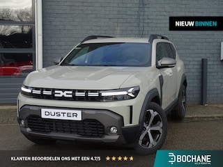 Dacia Duster 1.8 hybrid 155 limited edition NU 7 JAAR GARANTIE! / FULL OPTIONS