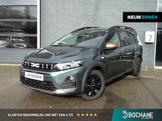 Dacia Jogger 1.8 hybrid 155 limited edition 7p. NU 7 JAAR GARANTIE! / FULL OPTIONS