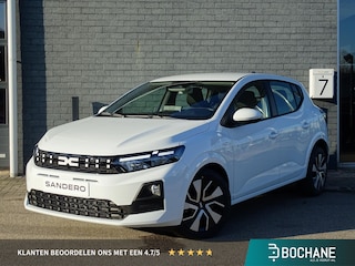 Dacia Sandero 1.0 TCe 100 limited edition NU 7 JAAR GARANTIE! / FULL OPTIONS