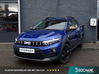 Dacia Sandero 1.0 TCe 110 limited edition NU 7 JAAR GARANTIE! / FULL OPTIONS