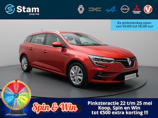 Renault Mégane Estate 1.6 Plug-In Hybrid Zen 160pk Camera | Cruise | Navi | Parkeersens. v+a