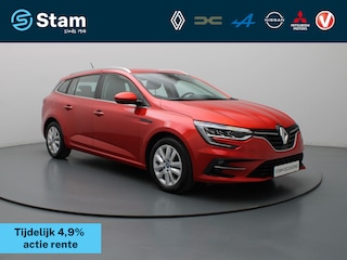 Renault Mégane Estate 1.6 Plug-In Hybrid Zen 160pk Camera | Cruise | Navi | Parkeersens. v+a