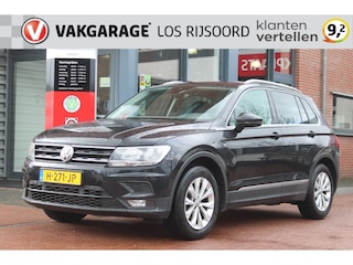 Volkswagen Tiguan 1.5 TSI *Business* | Trekhaak | Cruise & Climate | PDC | Navigatie | Bluetooth | Orig.NL |