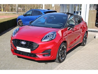 Ford Puma 1.0 EcoBoost 155 PK Hybrid AUTOMAAT ST-Line X LED MATRIX | DRIVER PACK | WINTERPACK