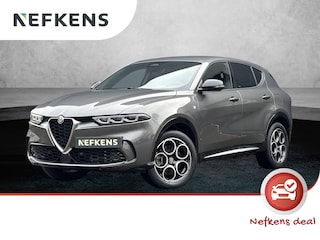 Alfa Romeo Tonale 1.3T PHEV 280pk Ti | Navigatie | Elektrische achterklep | Draadloze telefoonlader