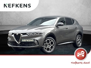 Alfa Romeo Tonale 1.3T PHEV 280pk Ti | Navigatie | Elektrische achterklep | Draadloze telefoonlader
