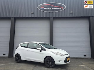 Ford Fiesta 1.4 automaat, nette staat, nieuwe apk, distributie vervange