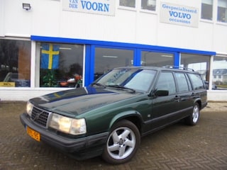 Volvo 940 2.3I POLAR LOW PRESS TURBO ESTATE,AIRCO,TREKH,ORG NL TECHNISCH ZEER GEZOND!!