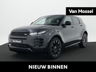 Land Rover Range Rover Evoque 1.5 P270e PHEV AWD Business Dynamic Edition | Panoramisch schuifdak | Cold Climate Pack | Black Pack | Towing Pack