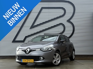 Renault Clio 0.9 TCe Expression Navi|Airco|Cruise|PDC|Trekhaak|LM Velgen|Dealer Onderhouden|N.A.P|APK tot 08-2026