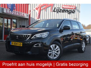 Peugeot 5008 1.2 PureTech Blue Lease Executive Carplay | DAB | PDC | Bluetooth | LMV