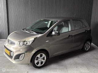 Kia Picanto 1.0 CVVT ISG - Airco - Nieuwe Apk -