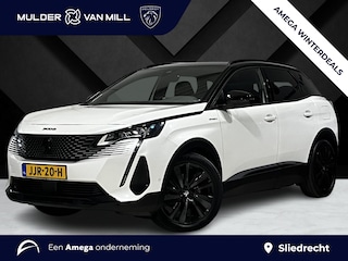 Peugeot 3008 GT Pack 1.6 PHEV HYbrid4 300pk 4x4 e-EAT8 | NAPPA LEDER | FOCAL AUDIO | BLACK PACK | PANODAK | TREKHAAK | STOELMASSAGE | FULL LED | TWO-TONE! | ISOFIX |