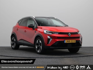Renault Captur TCe 90pk techno | Harman Kardon | Stoel en stuurverwarming | Digitaal Dashboard | Achteruitrijcamera |