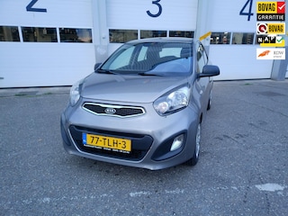 Kia Picanto 1.0 CVVT Comfort Pack 156.618 KM NAP AIRCO NIEUWE APK !!!