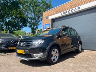 Dacia Sandero 0.9 TCe Stepway Lauréate