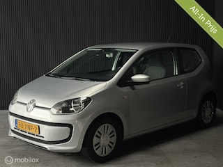 Volkswagen Up 1.0 take up! BlueMotion - Dealer onderhouden - Elektrische ramen -
