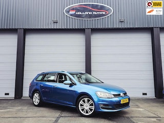 Volkswagen Golf Variant 1.4 TSI Highline, nette staat, nieuwe apk, goed onderhouden, automaat
