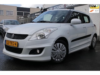 Suzuki Swift 1.2 Comfort EASSS | Airco | Stoelverwarming |Elec ramen | Sportpakket | Trekhaak