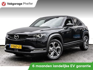 Mazda MX-30 e-SkyActiv 145 First Edition 36 kWh SOH 94% Stoelverwarming/ Dab/ Camera/ Carplay/ Navigatie/ Head-up/ Blindspot