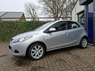 Mazda 2 1.3 TS airco, cruise, trekhaak