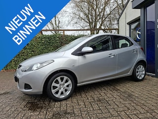 Mazda 2 1.3 TS airco, cruise, trekhaak