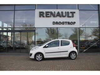 Peugeot 107 68PK-ACTIVE-5DRS-139DKM-AIRCO-CPV-AUDIO-LMV-