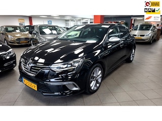 Renault Mégane 1.2 TCe GT-Line