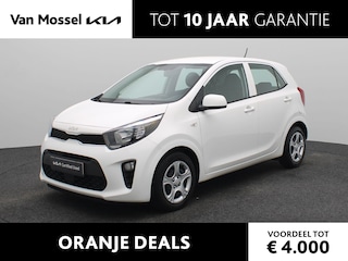 Kia Picanto 1.0 DPi ComfortLine | Airco | Cruise control |