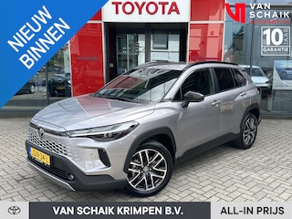 Toyota Corolla Hybrid 180 Executive NL-auto Demo Leer