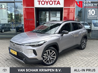 Toyota Corolla Hybrid 180 Executive NL-auto Demo Leer