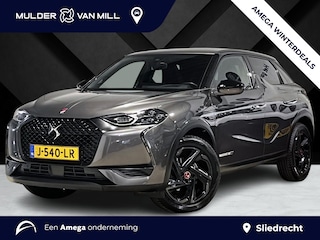 DS 3 Performance Line+ 1.2 Turbo 130pk EAT8 | HEAD-UP | LED MATRIX | STOELVERW. | ADAPTIVE CRUISE | NAVI | 180° CAMERA | KEYLESS | APPLE CARPLAY / ANDROID AUTO | ISOFIX |