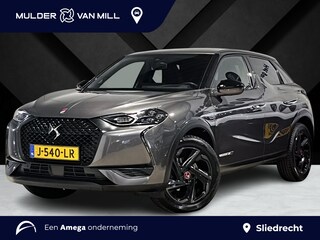 DS 3 Performance Line+ 1.2 Turbo 130pk EAT8 | HEAD-UP | LED MATRIX | STOELVERW. | ADAPTIVE CRUISE | NAVI | 180° CAMERA | KEYLESS | APPLE CARPLAY / ANDROID AUTO | ISOFIX |