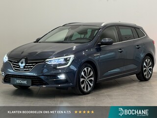 Renault Mégane Estate 1.3 TCe 140 EDC Techno | Trekhaak 1.700 KG | All season banden | Dodehoek Detectie