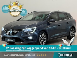 Renault Mégane Estate 1.3 TCe 140 EDC Techno | Trekhaak 1.700 KG | All season banden | Dodehoek Detectie