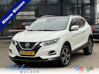 Nissan Qashqai 1.3 DIG-T Business Edition