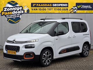 Citroën Berlingo XTR 130pk Shine Automaat I Panoramadak I Stoelverwarming I 17