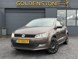 Volkswagen Polo 1.2 TSI BlueMotion Comfortline 2e Eigenaar,Airco,Cruise,Lm velgen,5 Deurs,N.A.P,Apk tot 07-2026