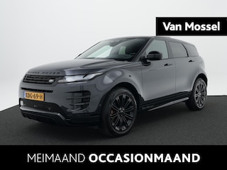 Land Rover Range Rover Evoque 1.5 P270e PHEV AWD Business Dynamic Edition