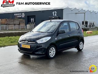 Hyundai i10 1.0 i-Drive Cool Airco