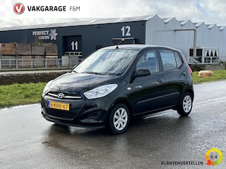 Hyundai i10 1.0 i-Drive Cool Airco
