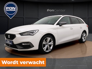 Seat Leon Sportstourer 1.4 TSI eHybrid 204 PK PHEV FR | Stuur-/Stoelverwarming | Elek. Stoel | Full LED | Navi | 17'' |
