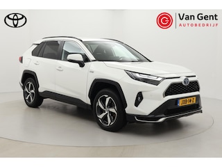 Toyota RAV4 2.5 Plug-in Hybrid AWD Style | Trekhaak | Apple Carplay / Android Auto | Stoel-/stuurverwarming | Adaptive Cruise | Keyless | Parkeersensoren voor/achter | Camera | Full LED | 18 inch