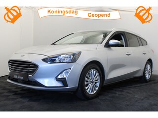 Ford Focus Wagon 1.0 EcoBoost Titanium Business