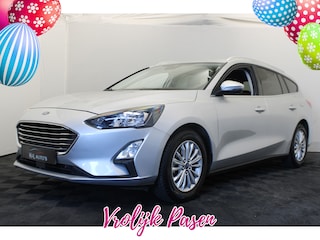 Ford Focus Wagon 1.0 EcoBoost Titanium Business