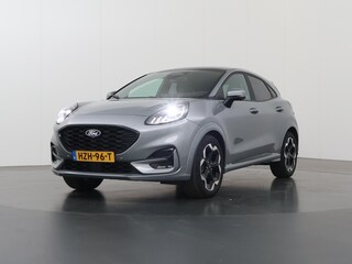 Ford Puma 1.0 EcoBoost Hybrid ST-Line X | Facelift | Trekhaak | Panoramadak | Winterpakket | Cruise Control Adaptief | B&O | Matrix Led  |