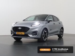 Ford Puma 1.0 EcoBoost Hybrid ST-Line X | Facelift | Trekhaak | Panoramadak | Winterpakket | Cruise Control Adaptief | B&O | Matrix Led  |