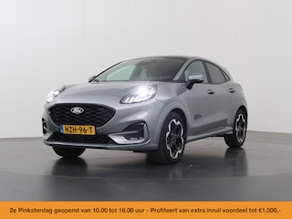 Ford Puma 1.0 EcoBoost Hybrid ST-Line X | Facelift | Trekhaak | Panoramadak | Winterpakket | Cruise Control Adaptief | B&O | Matrix Led  |