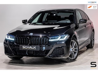 BMW 530e xDrive High Executive|M-sport|Leder|HUD|Cam