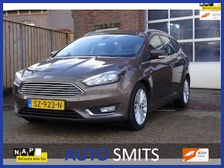 Ford Focus Wagon 1.0 Titanium